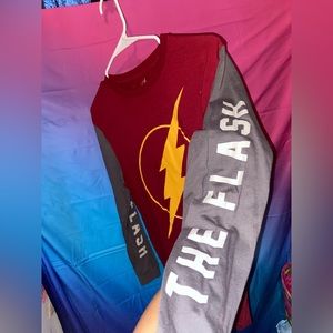 The flash shirt